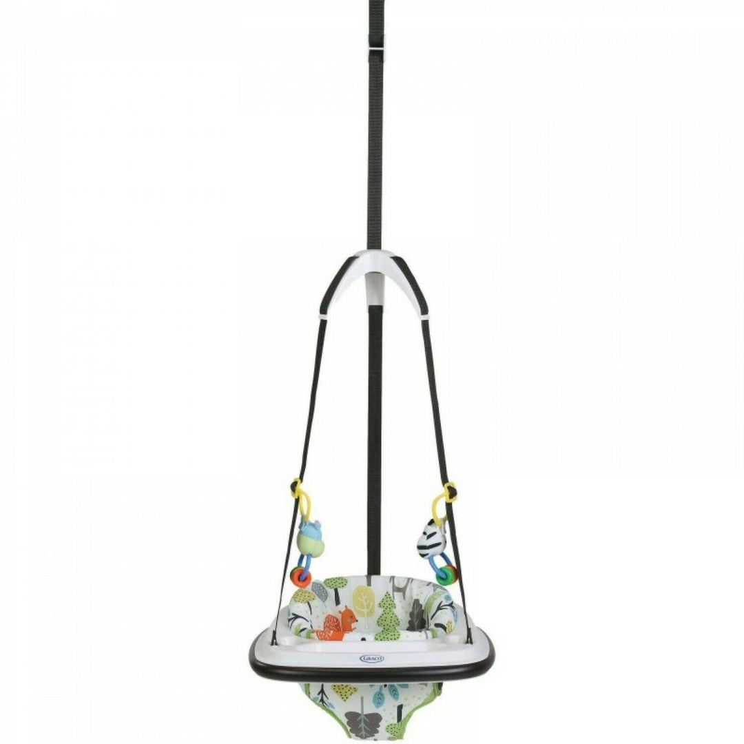 Graco bear swing best sale