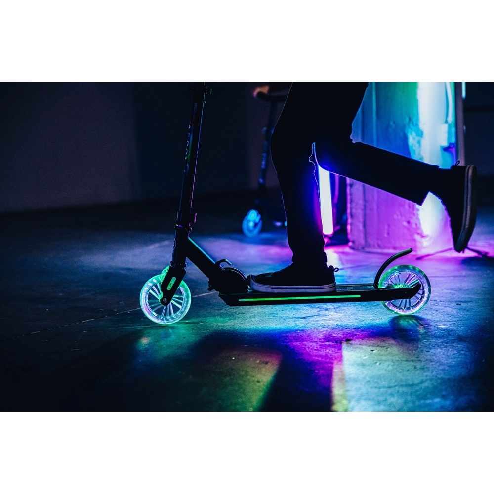 Aero C3 Scooter with Dynamic RGB Lights Toys for children Toy store Jonelis and Ko