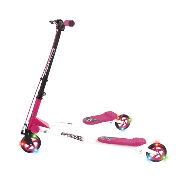 Sporter 1 scooter pink best sale