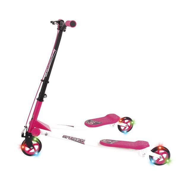 Sporter 1 scooter pink new arrivals