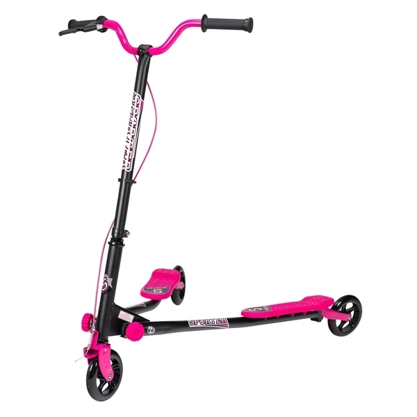 A menudo hablado Abrumar Huelga Sporter 2 Pink Scooter | Toys for children | Toy store - Jonelis and Ko.