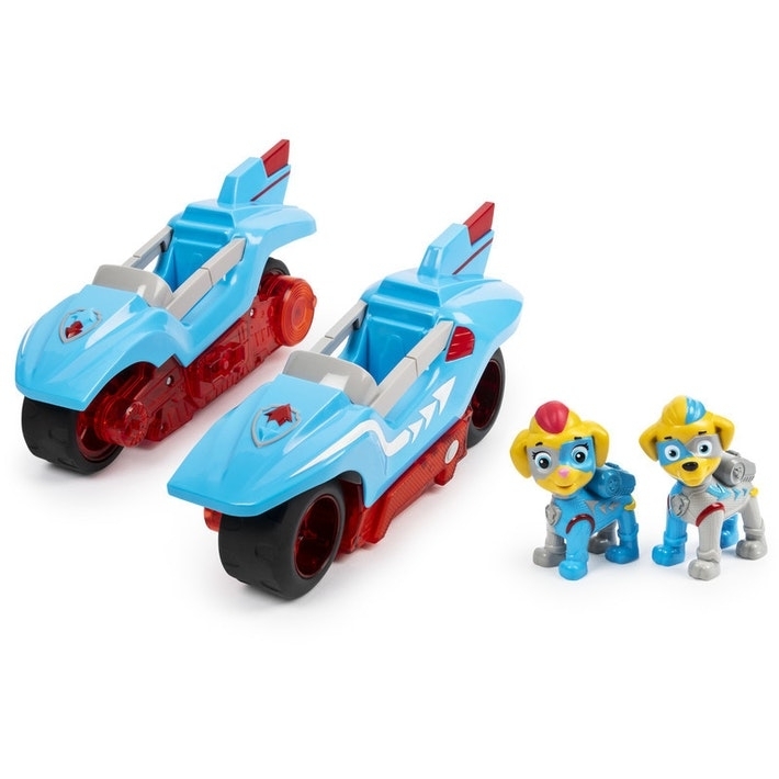 PAW Patrol Mighty Twins 2-in-1 Power 