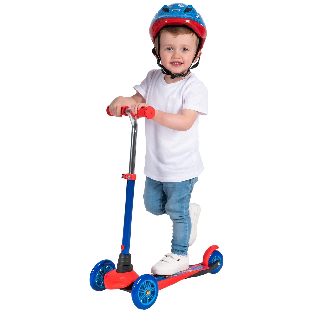 Paw patrol girls scooter cheap