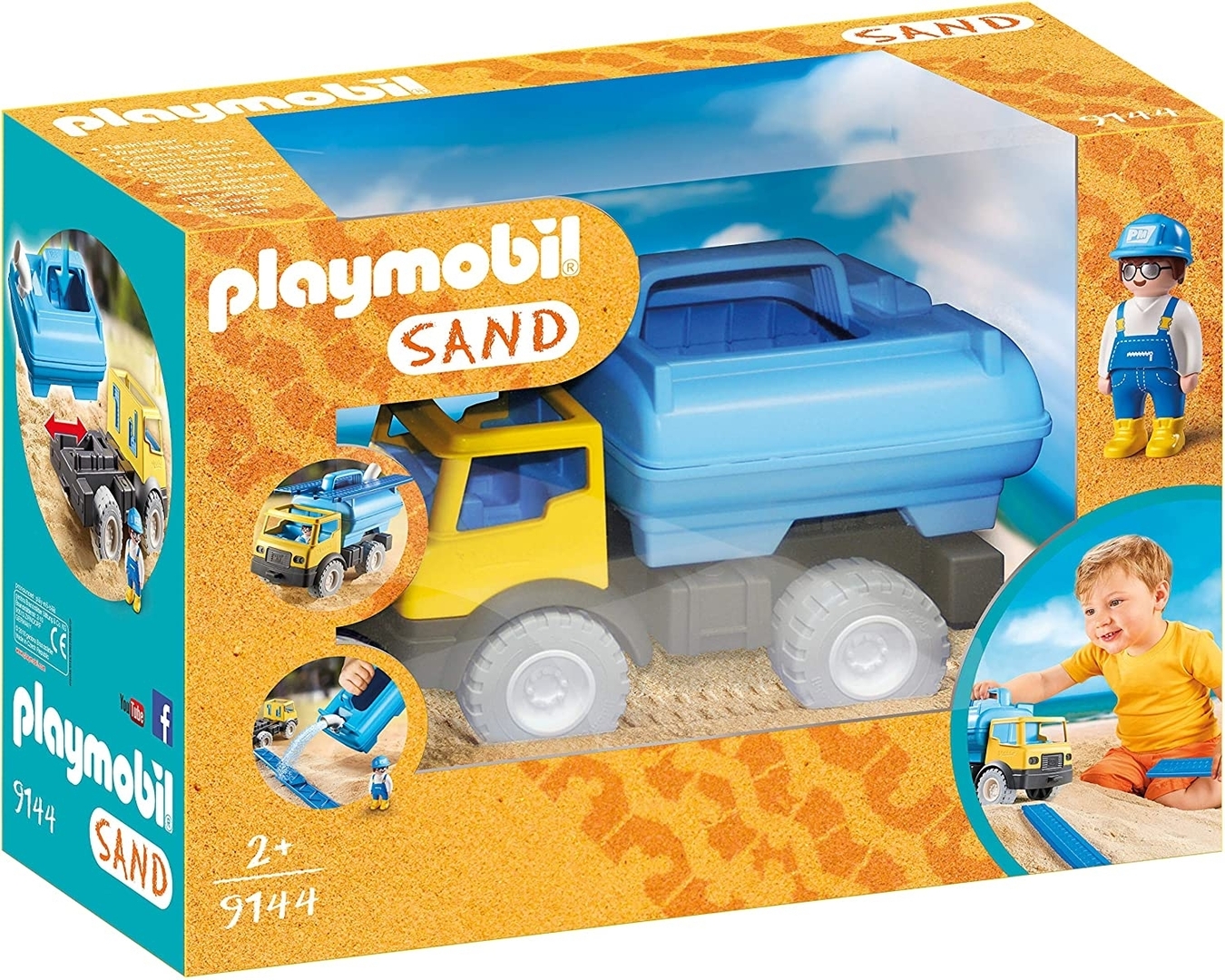 Playmobil 9144 Sand | Toys for children 