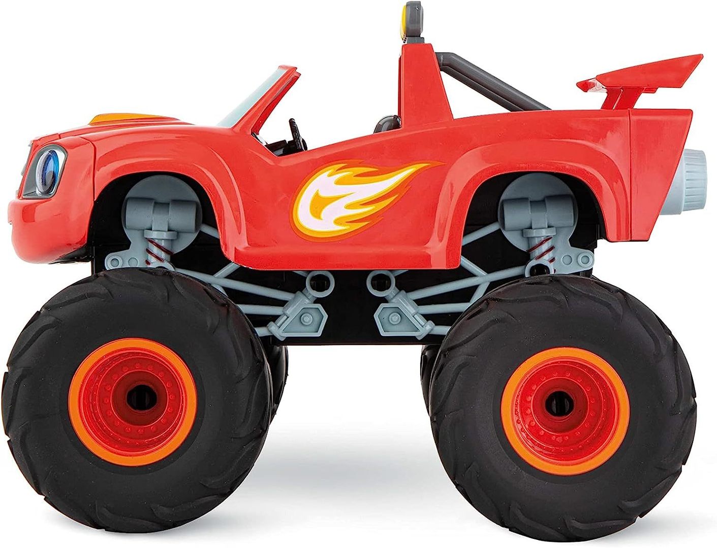 Blaze and the monster machines rc car cheap