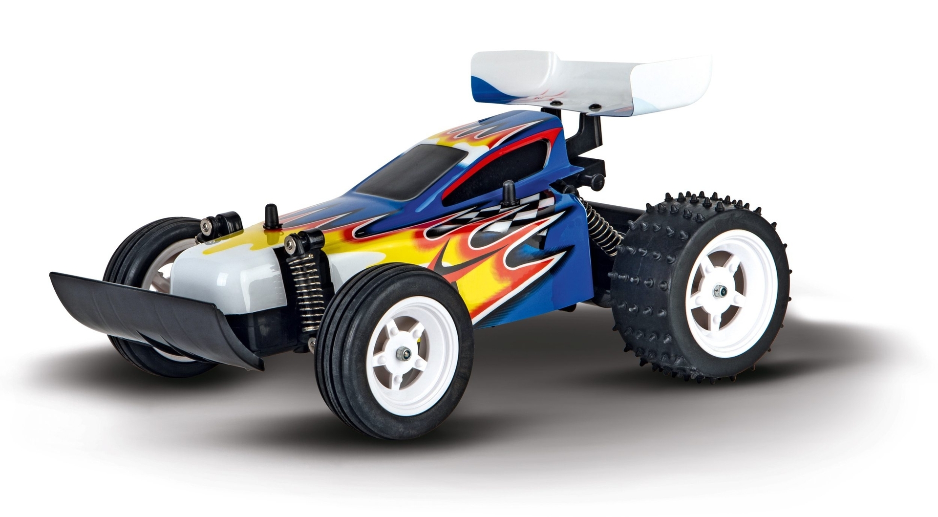 Carrera RC Race Buggy 2.4GHz 1 16 blue Toys for children Toy store Jonelis and Ko