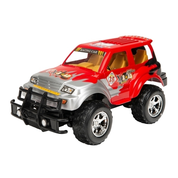 Cross Country Jeep Radio Control Toys for children Toy store
