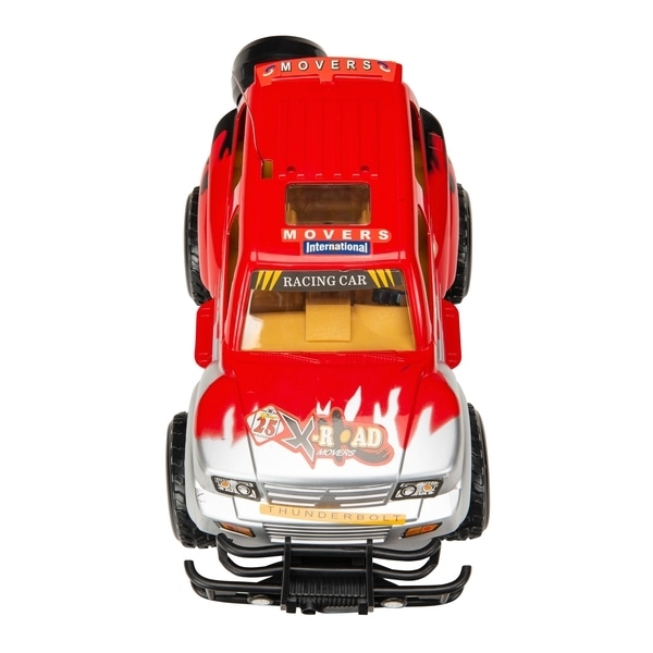 Cross country jeep radio control on sale