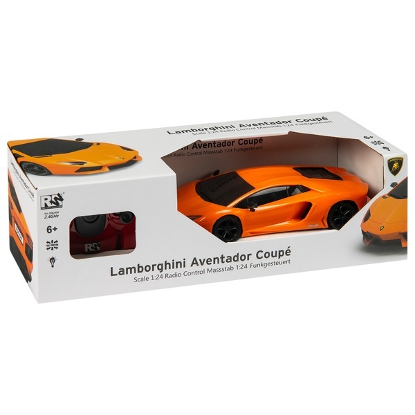 Aventador remote control car 2025