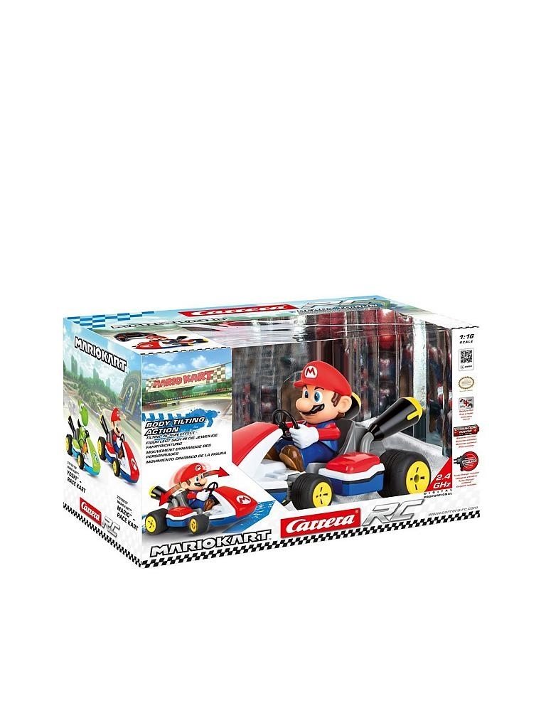 Mario Kart Radio Control Car CARRERA RC | Toys for children | Toy store -  Jonelis and Ko.