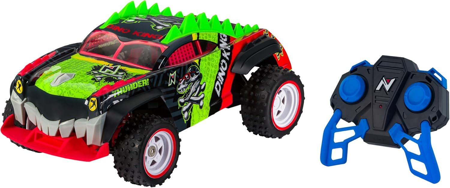 Radio controlled car Nikko Dino Truck 1 12 Toys for children Toy store Jonelis and Ko
