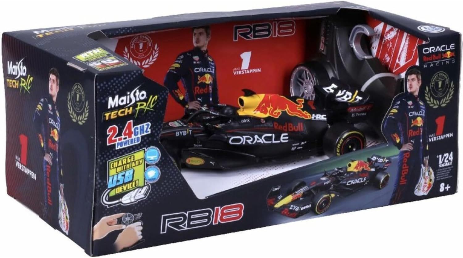 Red bull f1 rc car discount