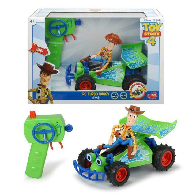 Toy Story RC Buggy with Woody Toys for children Toy store