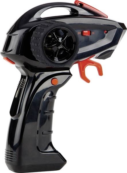 Carrera rc red shop bull buggy