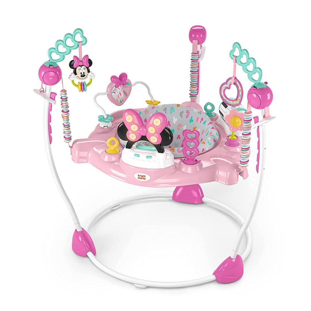 Mini mouse bouncer sales