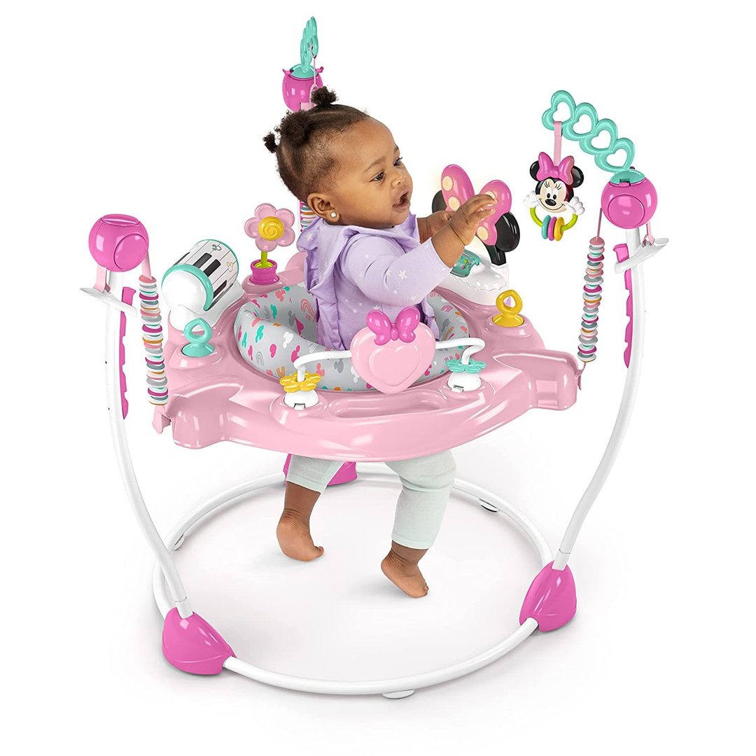 Minnie mouse bouncer hot sale
