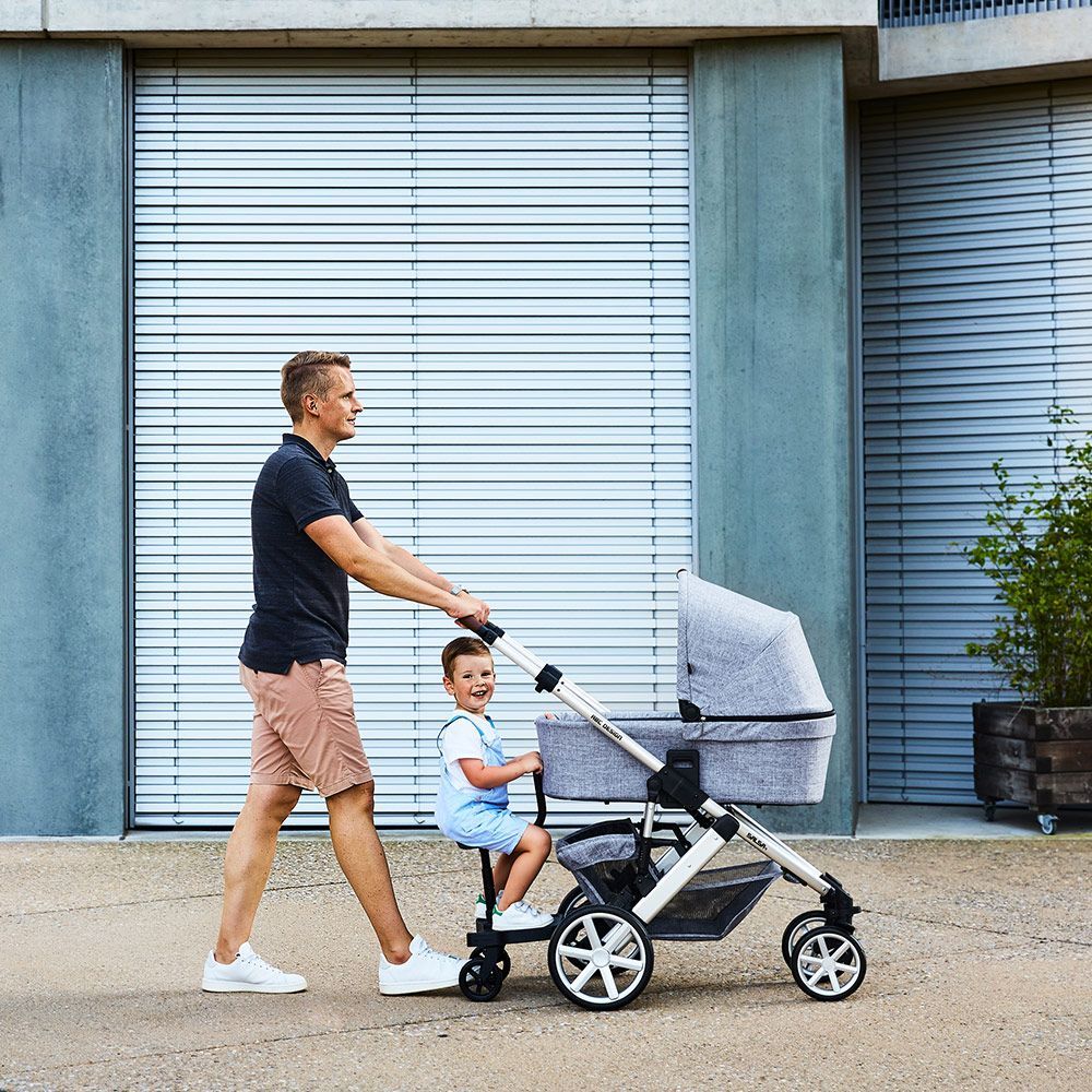 ABC Design Diamond Edition Kiddie Ride On2 Universal Pushchair