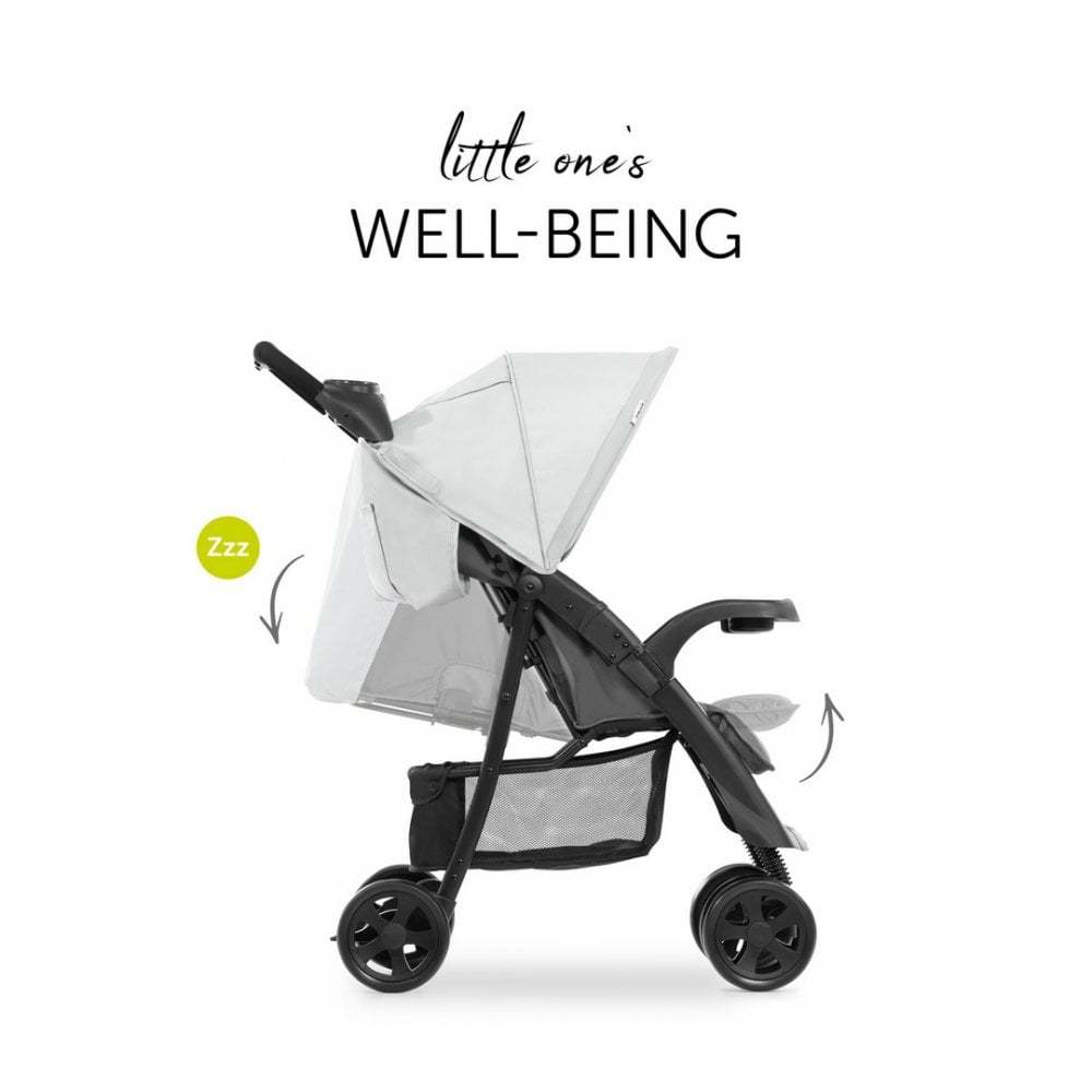 Hauck caviar clearance sport pushchair