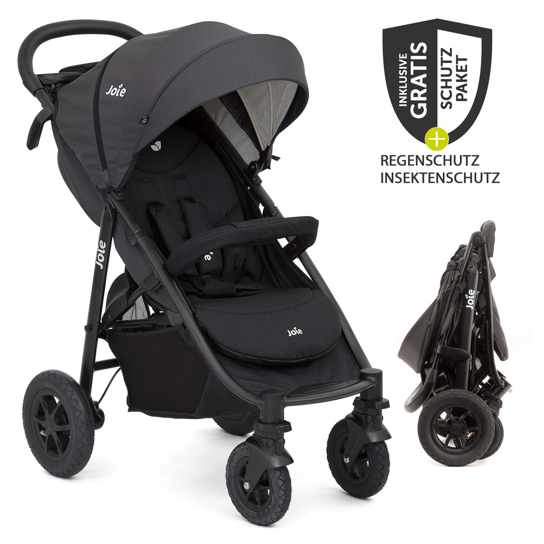 Joie litetrax 4 air vezimelis sales