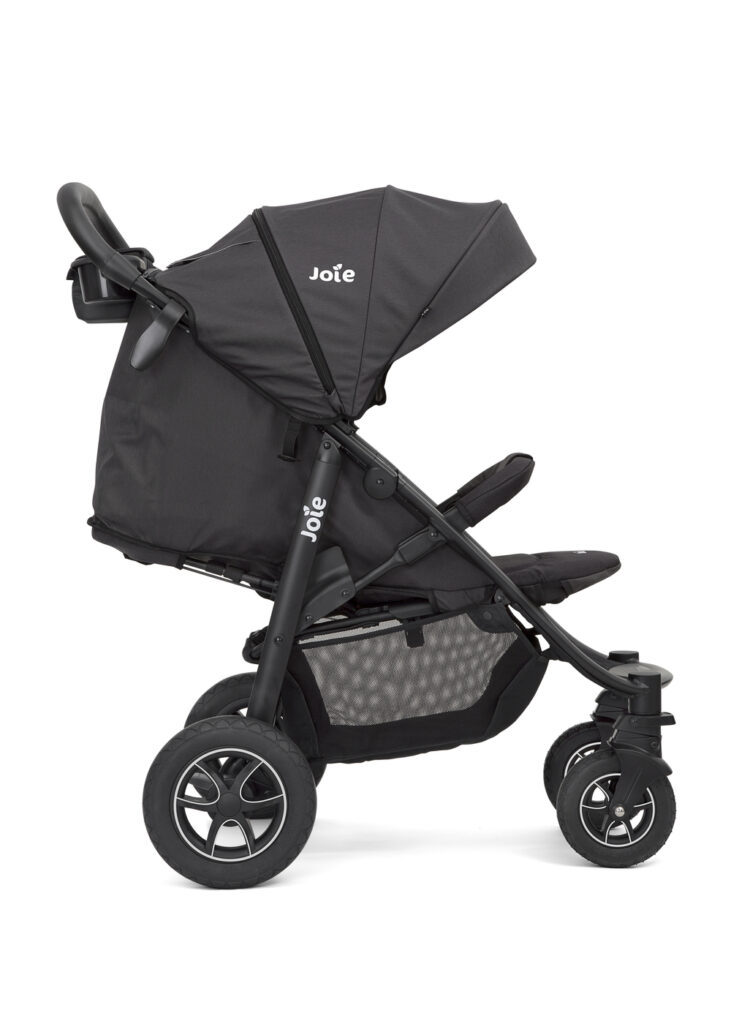 Sportinis ve im lis Joie Litetrax 4 Air Coal aislai vaikams