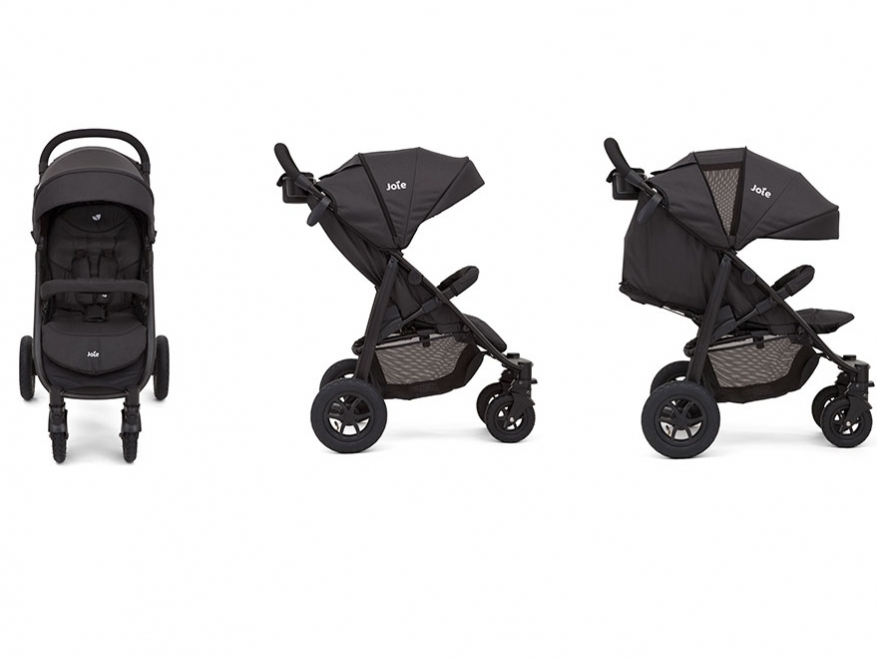 Joie litetrax 4 air vezimelis clearance