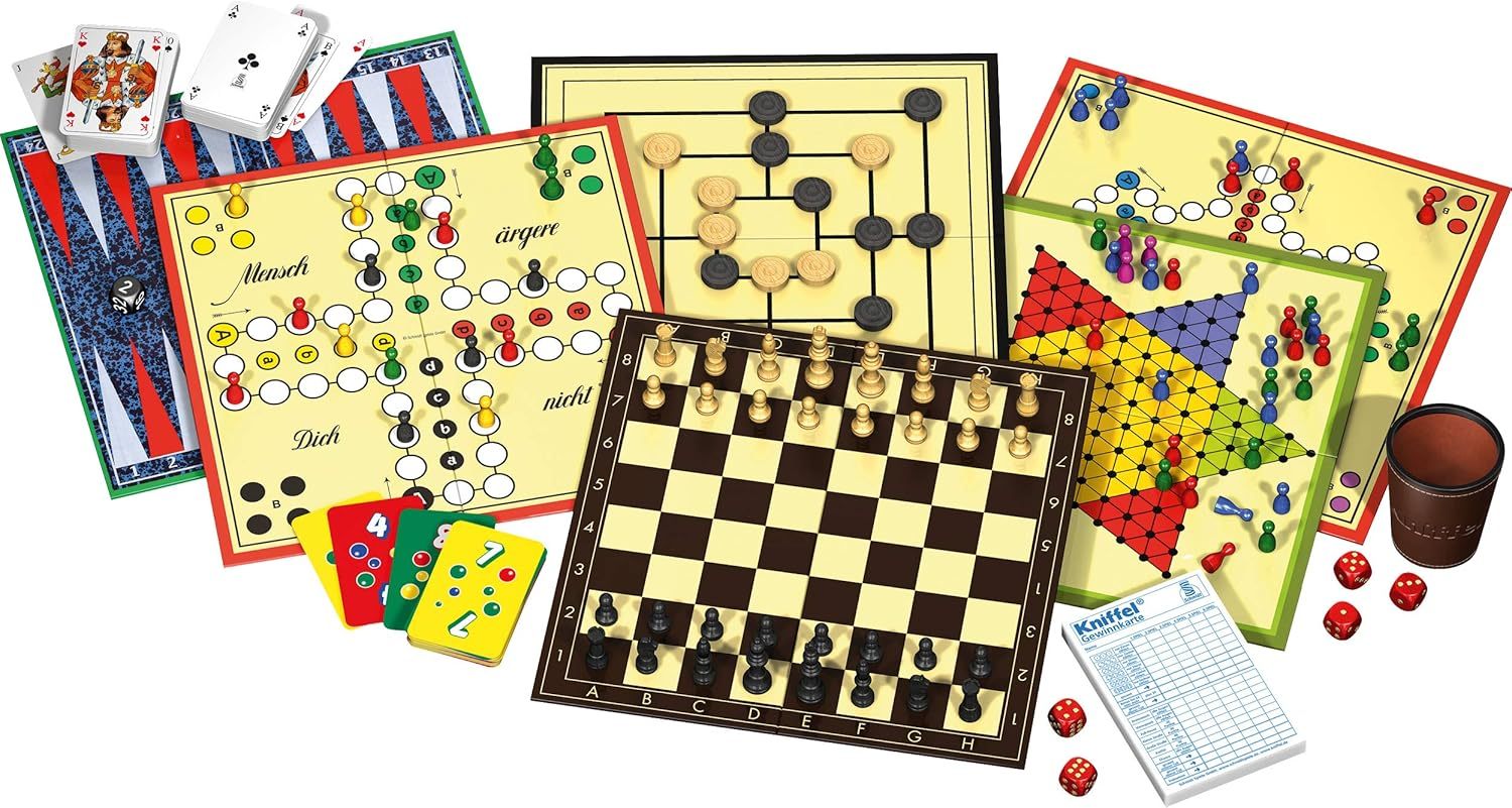 Schmidt Spiele 40595 - Gioco Da Tavolo Della Pesca, Nuovo Design, Per Bambini Dai 2 Anni In Su, Con Animali Marini Giganti