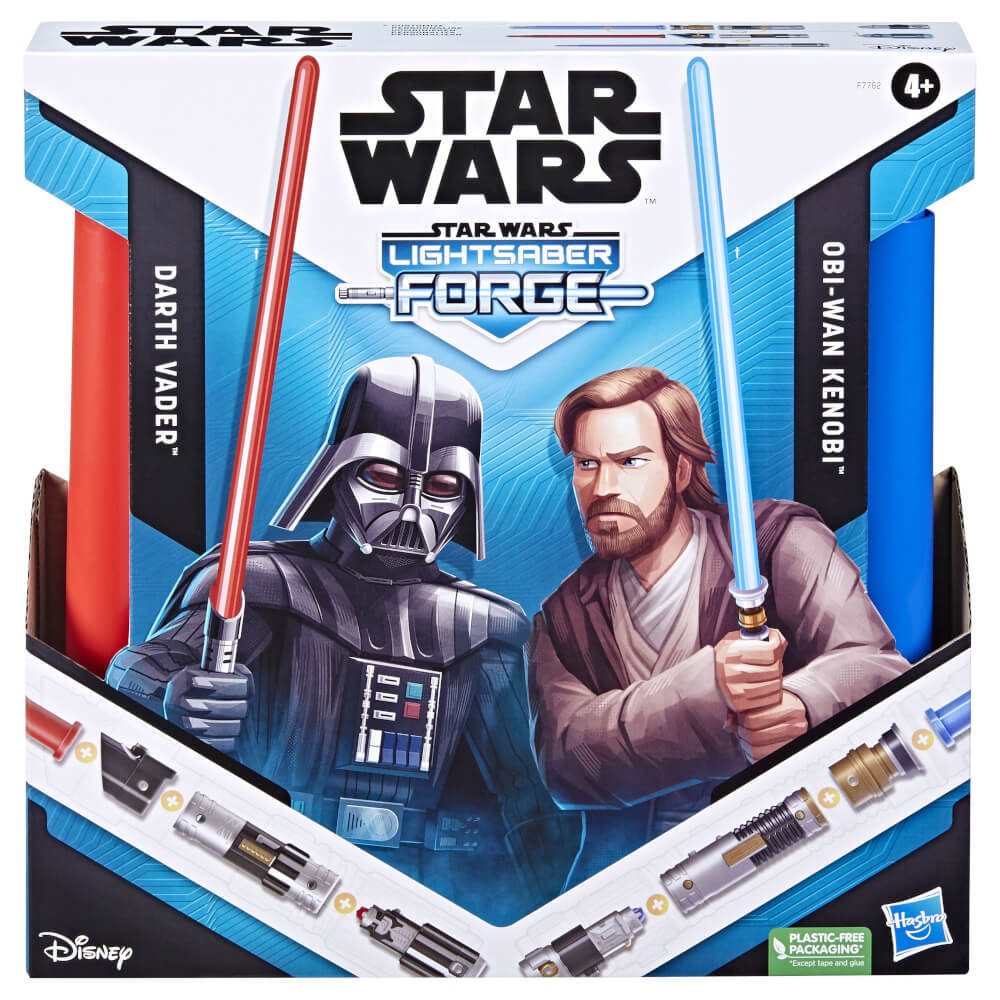 Star Wars Lightsaber Forge Darth Vader in White Toys for children Toy store Jonelis and Ko