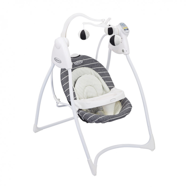 Graco Lovin Hug Baby Swing Color Suits Me Toys for children