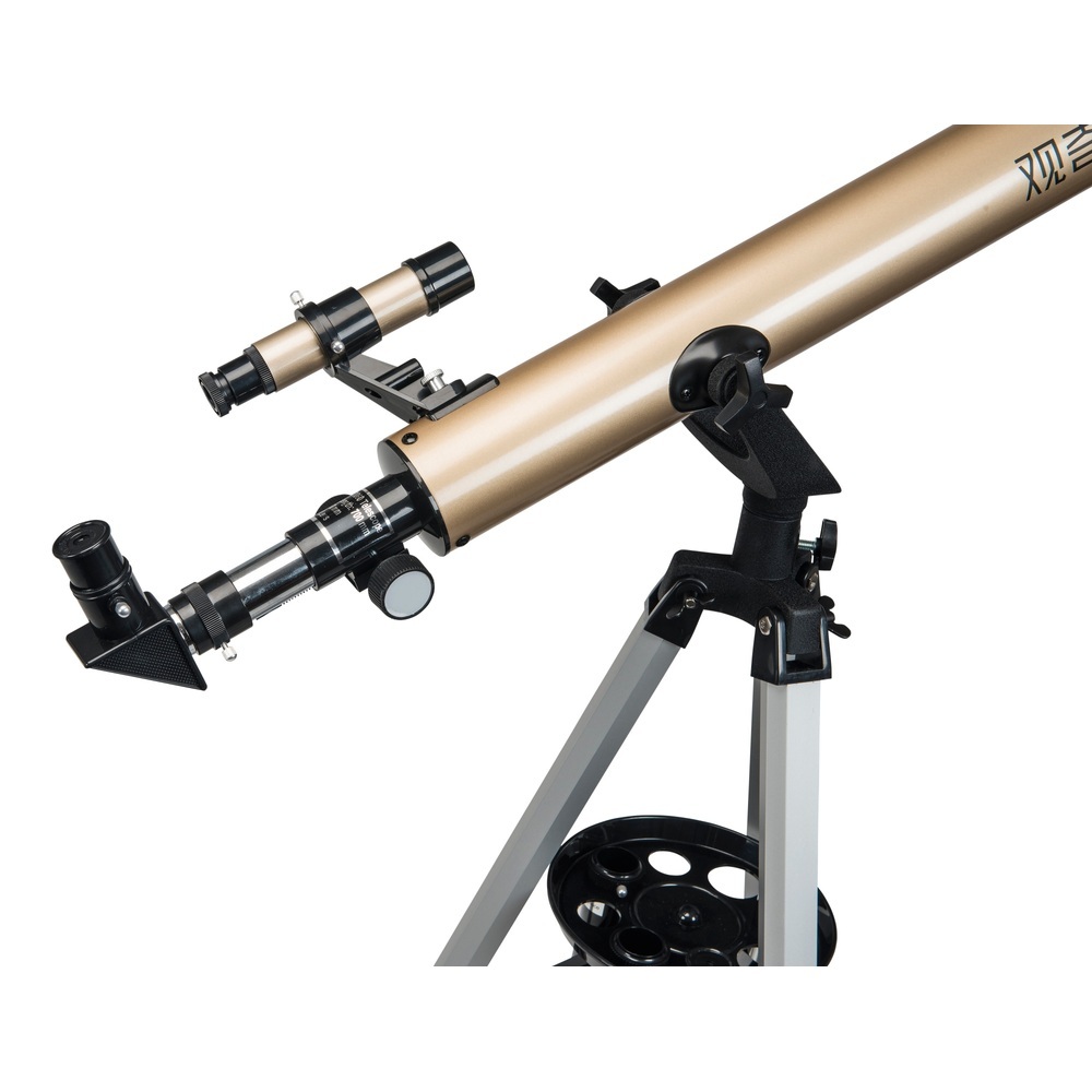 Fusion science sales telescope