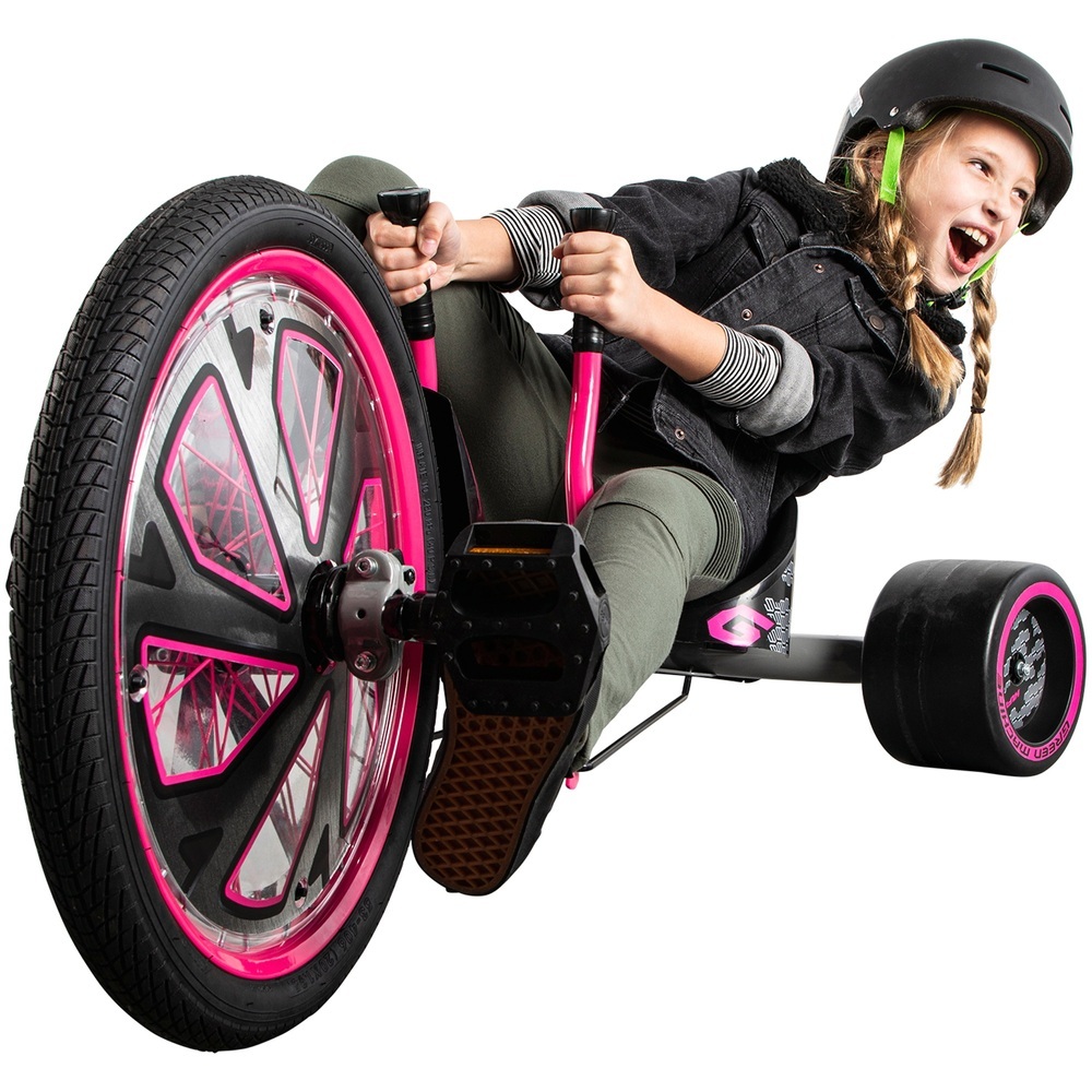 Huffy green machine best sale seat