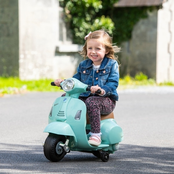 Mini Vespa Scooter 6V Electric Ride On Toys for children Toy
