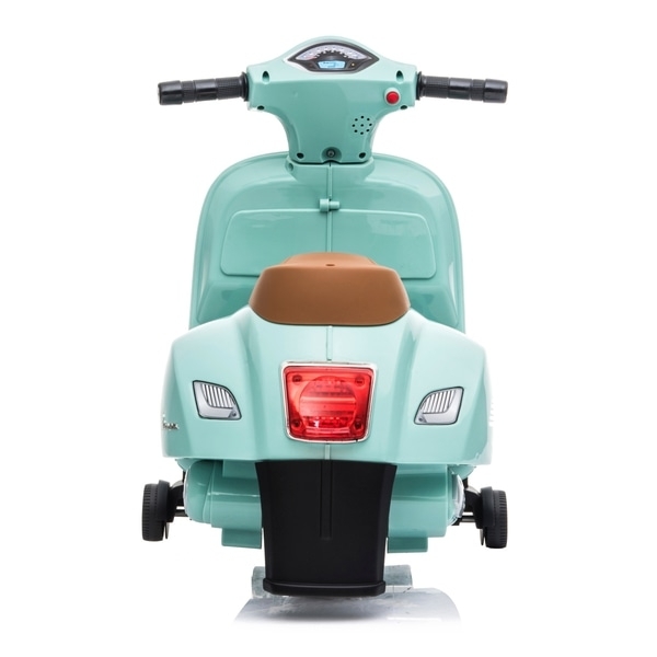 Mini cooper scooter 6v ride on hot sale