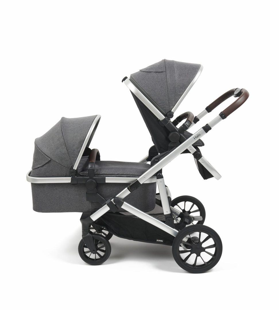 3 in 1 Babylo Zummi Halo Travel System Moon Toys for children