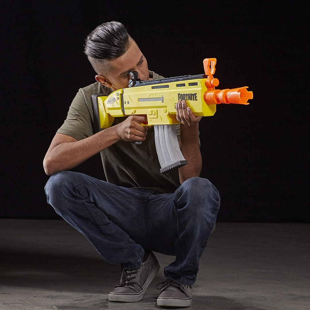 NERF Fortnite AR-L Elite Motorized 