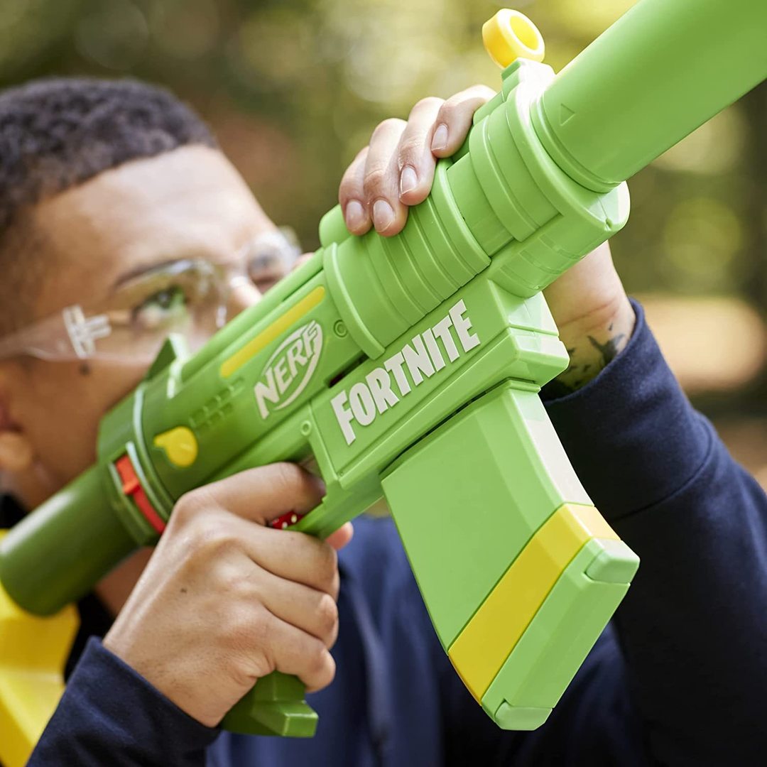 rifle Nerf FORTNITE SMG ZESTY | Toys 