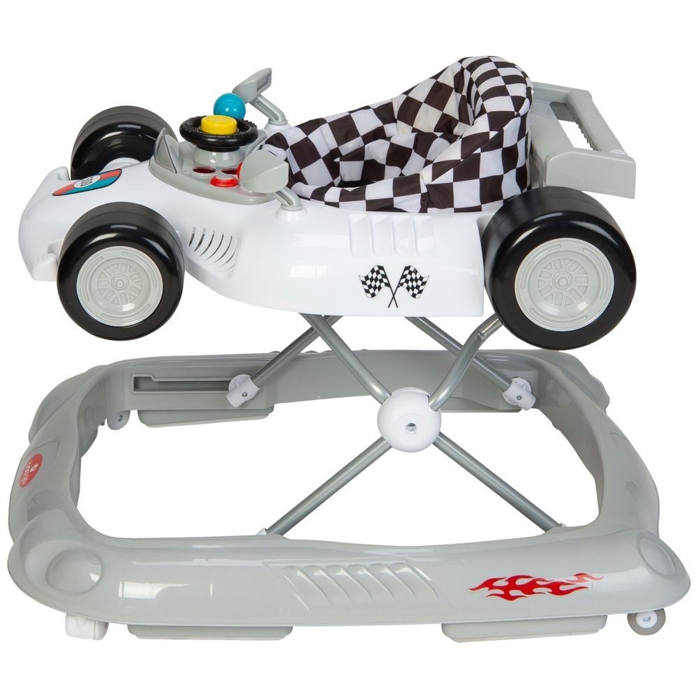 Babylo Racer 500 Baby Walker White Toys for children Toy store