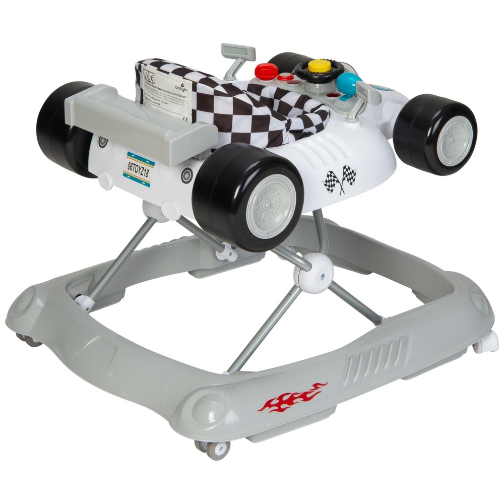 Babylo racer 500 walker pink store