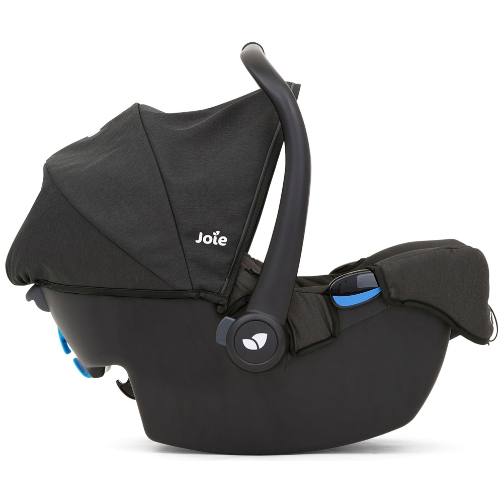 Joie top chrome ember