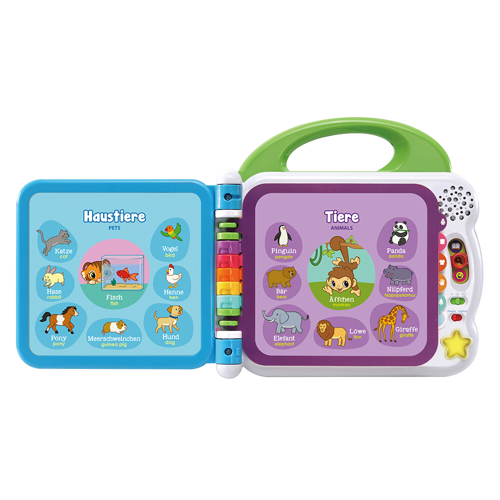 Vtech 100 best sale word book