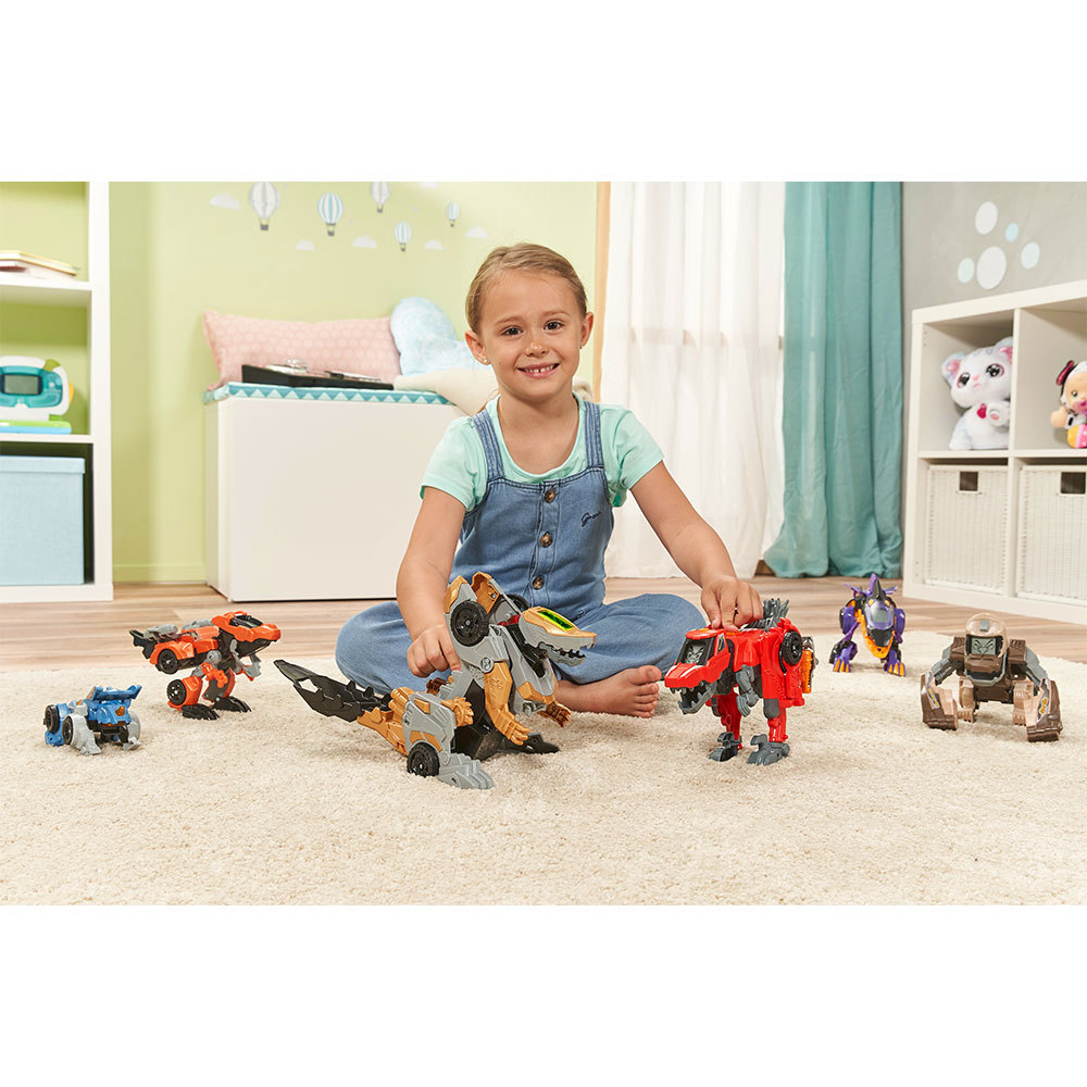 VTech - Switch & Go Dinos Vulcanion Méga Dragon