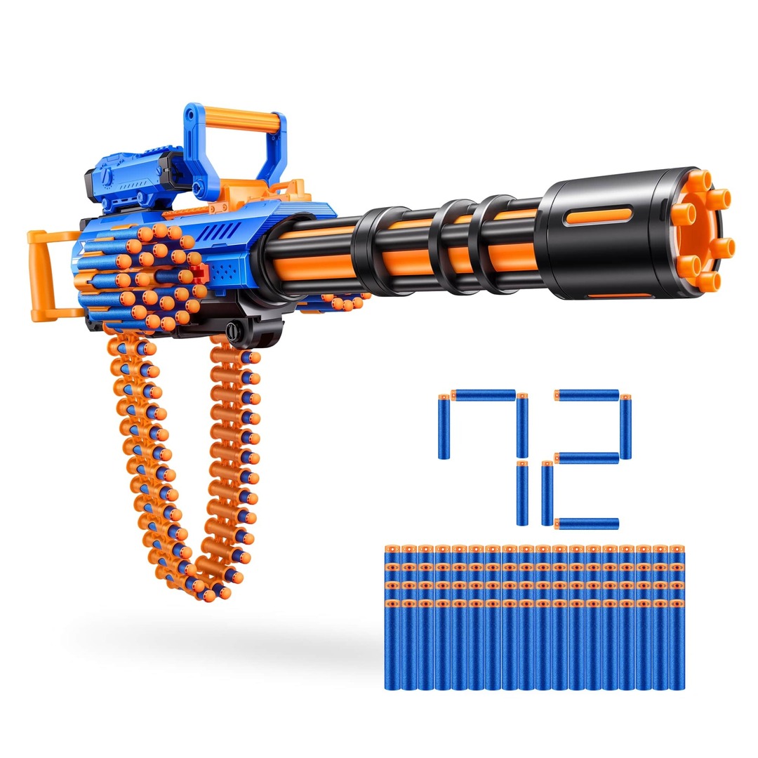 X-Shot žaislinis šautuvas Insanity Blaster Rage Fire | Žaislai