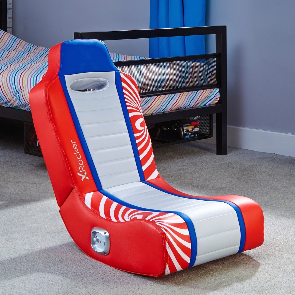 Audio shop floor rocker