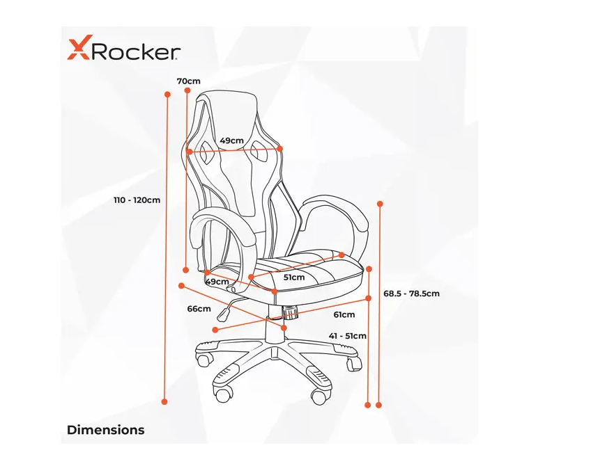 X sales rocker kratos