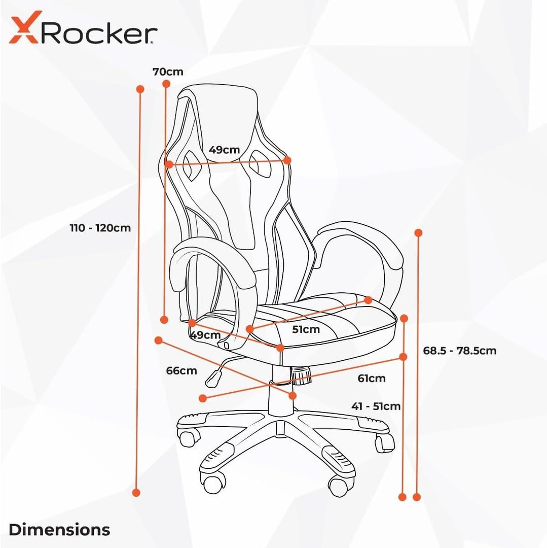 Kratos hotsell gaming chair