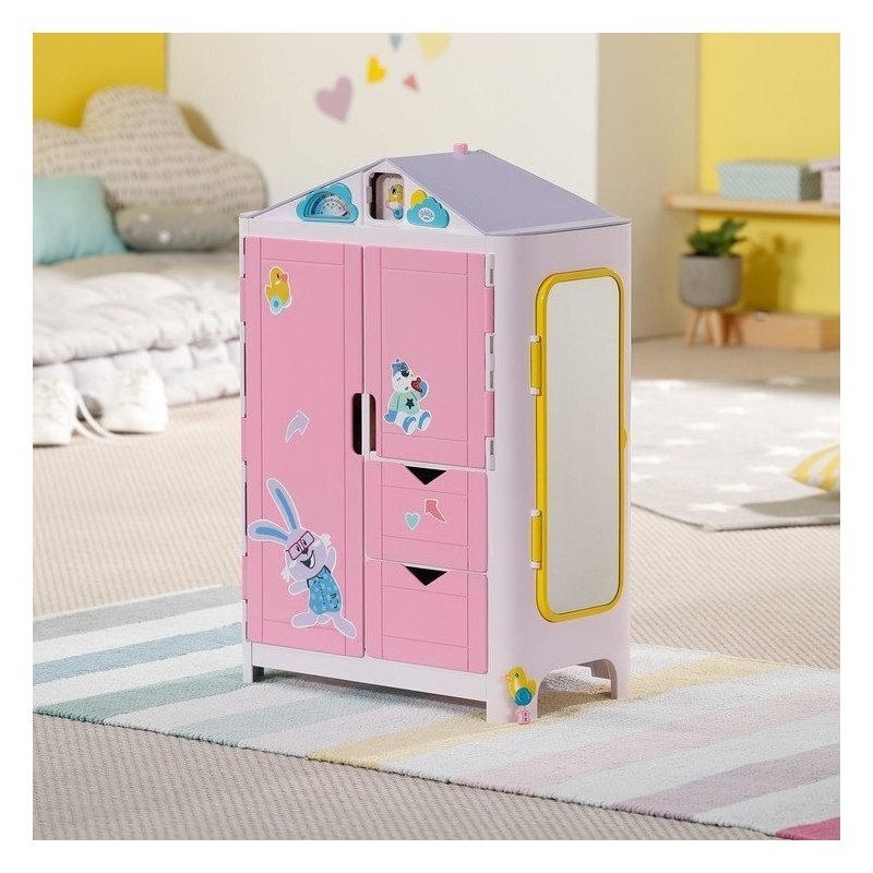 Baby born wardrobe top