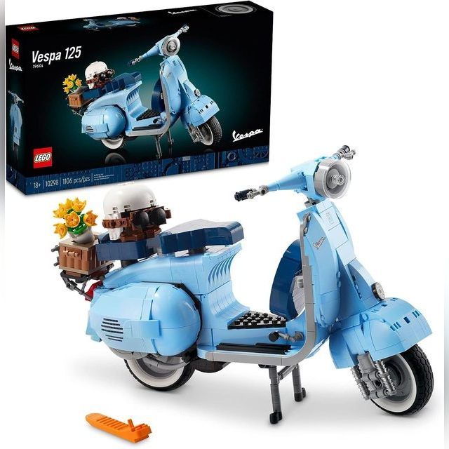 10298 LEGO® Icons Vespa 125