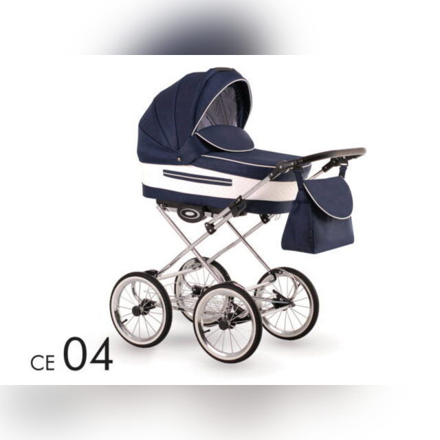 Vaikiškas vežimėlis LONEX ELEGANTO 3in1