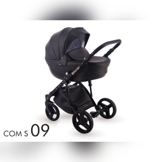 Vaikiškas vežimėlis LONEX COMFORT SPECIAL 2in1
