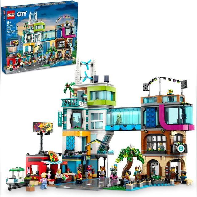 60380 LEGO® City Downtown