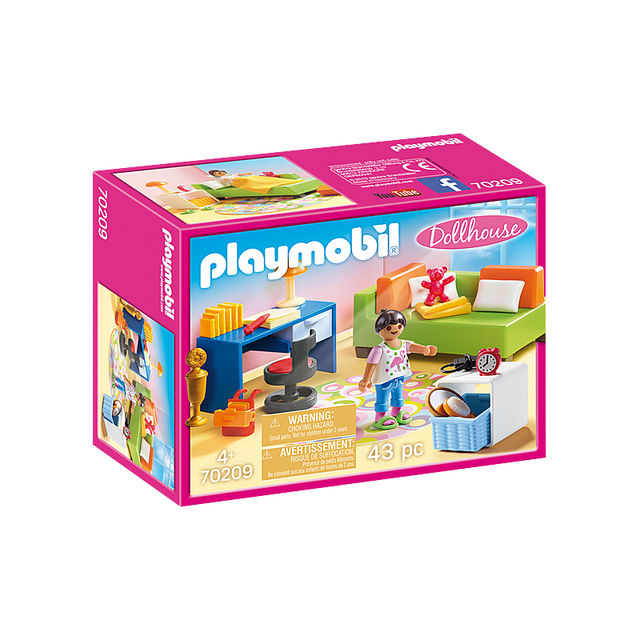 70209 PLAYMOBIL Dollhouse, Paauglio kambarys